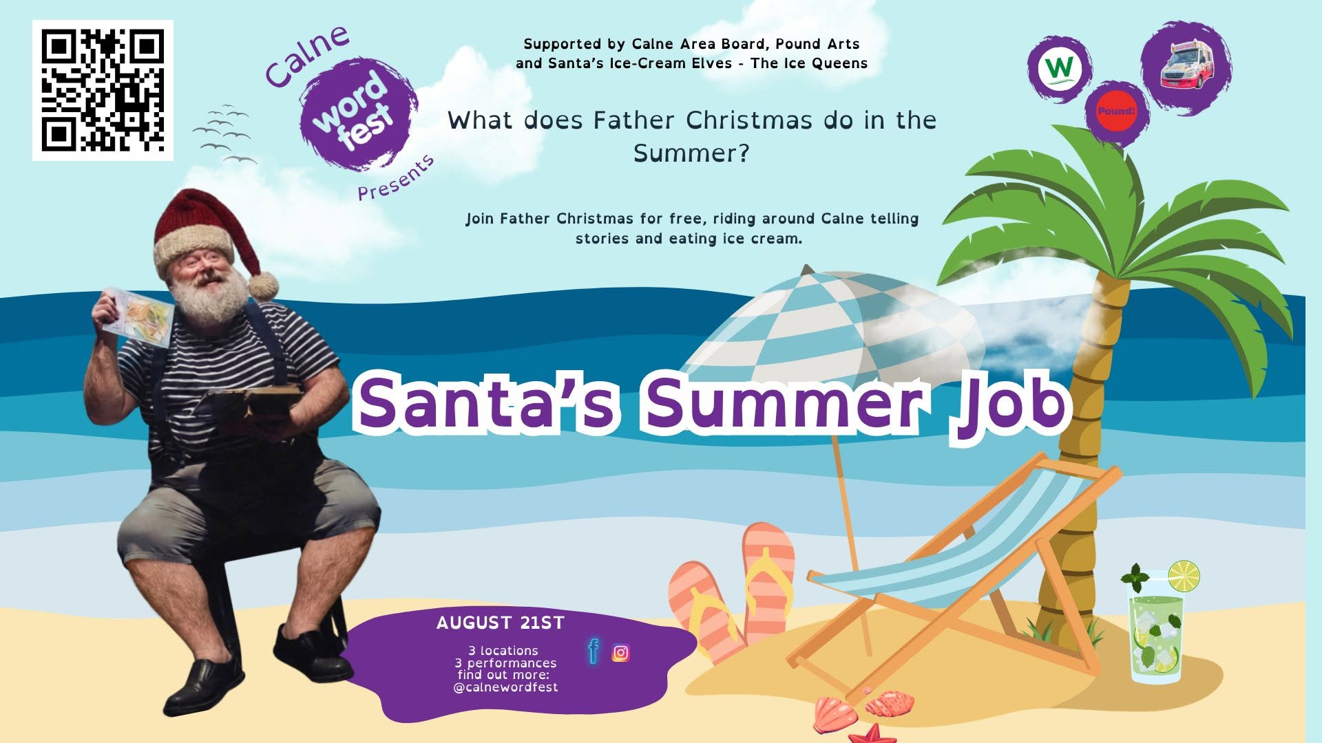 Santa_summer