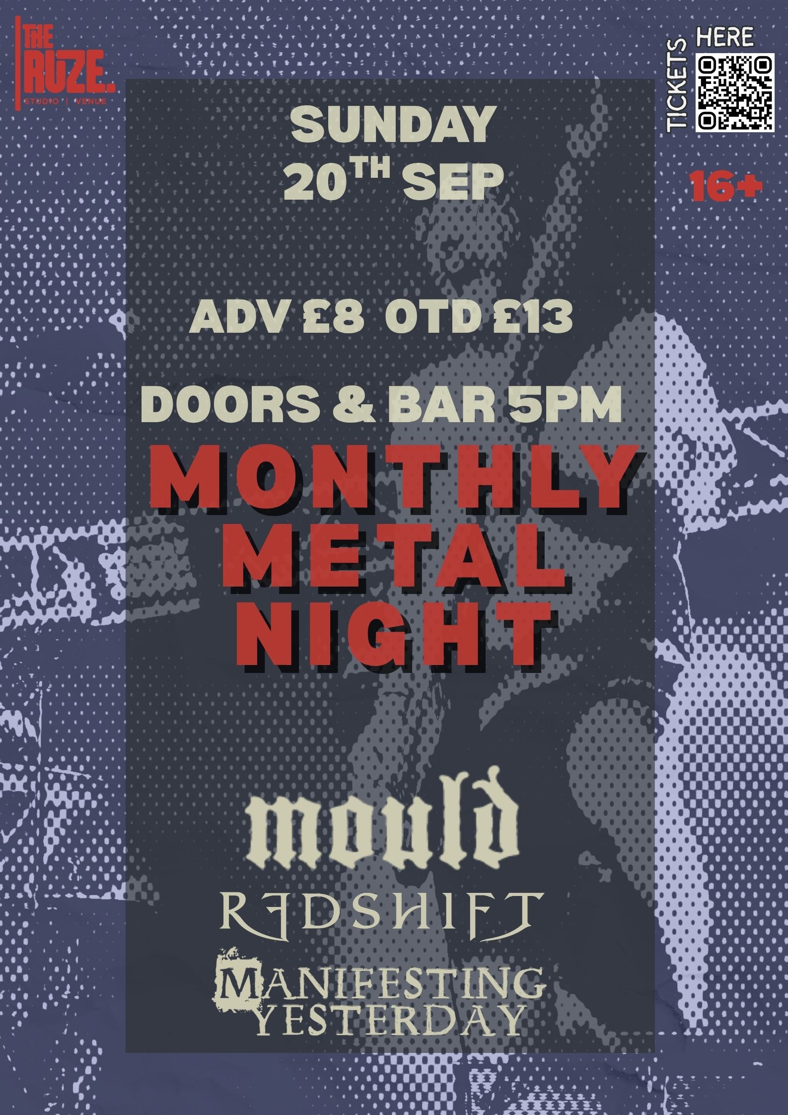 metalposter
