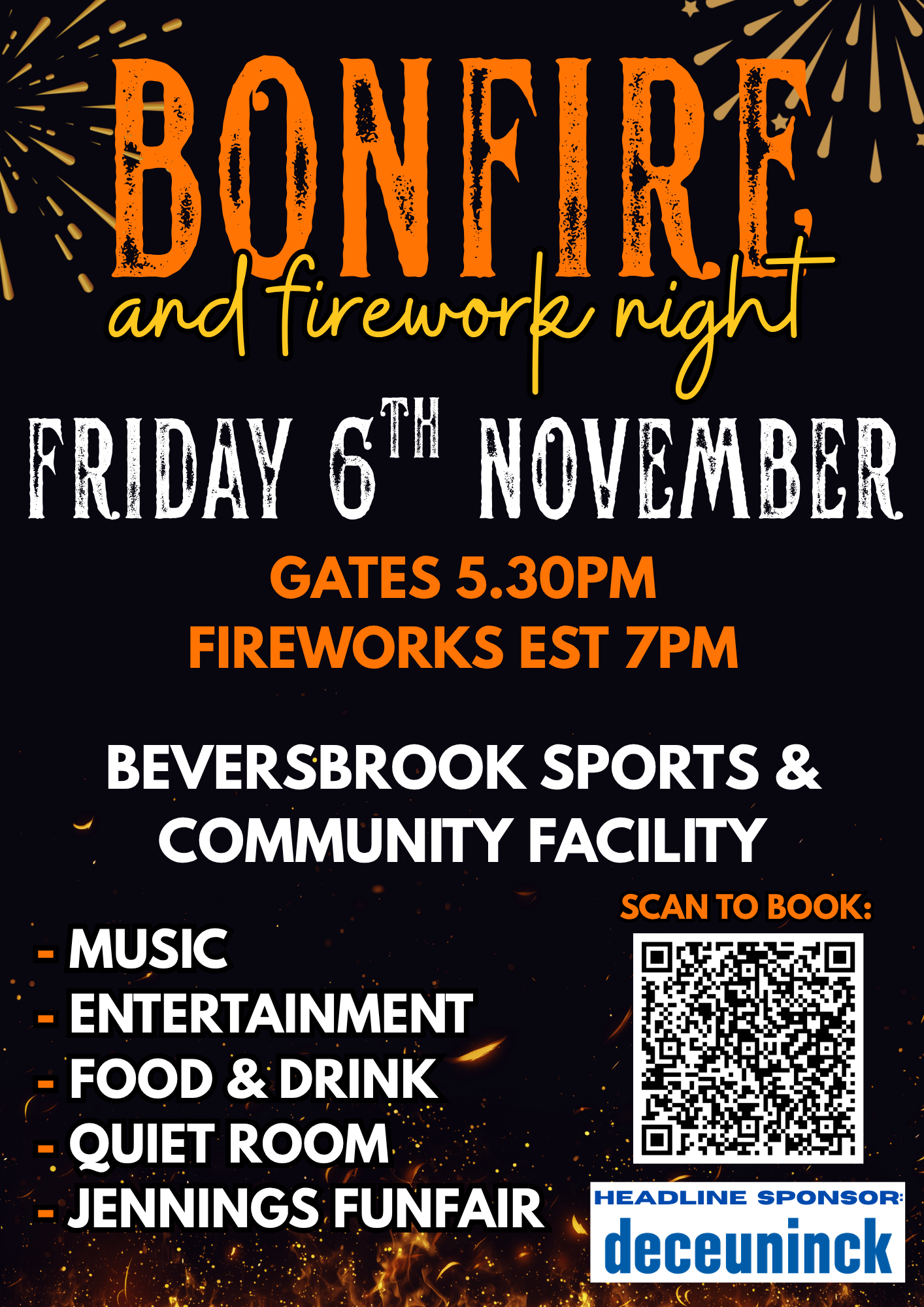 bonfire