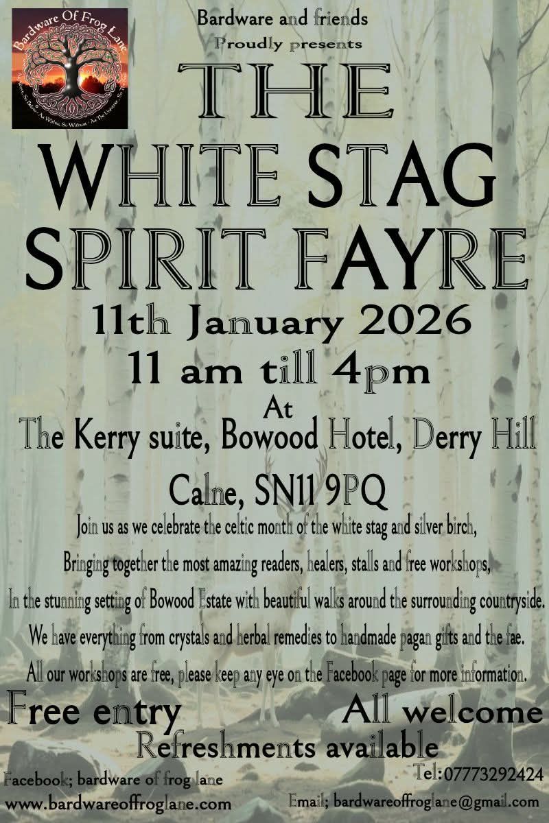 spirit fayre