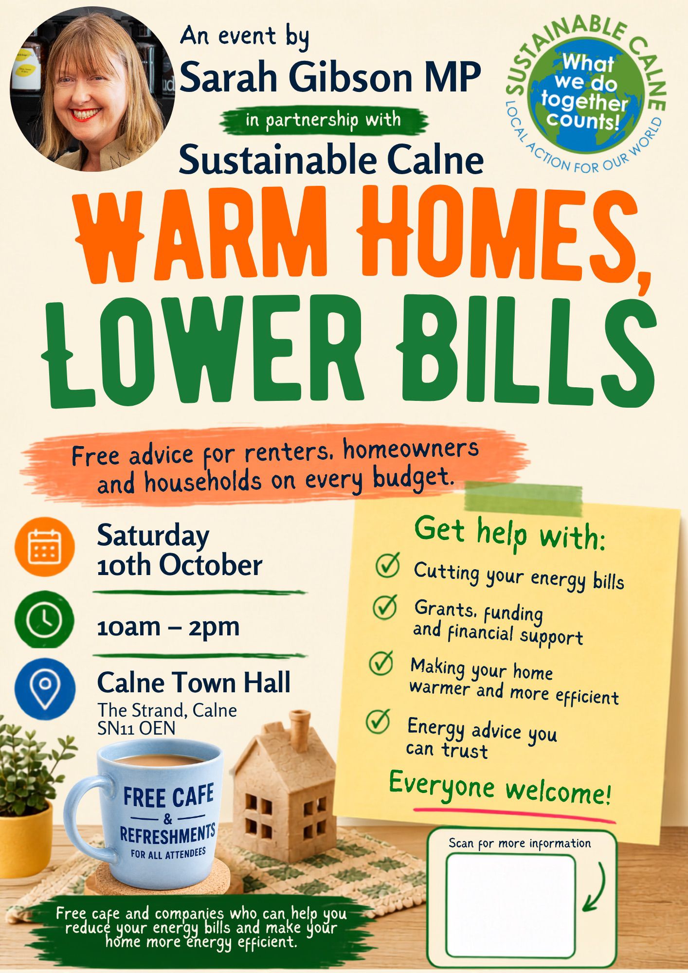 warmhomes